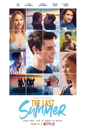 The Last Summer (2019) Hindi Dual Audio 720p web-DL [1GB]