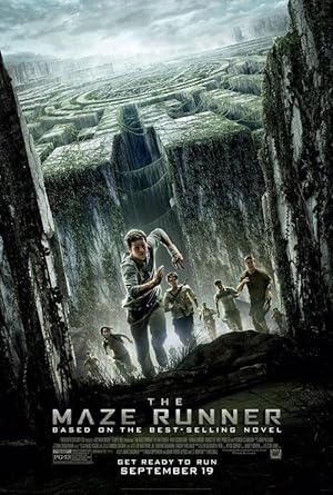 The Maze Runner (2014) Hindi Dual Audio 720p BluRay [1.1GB]