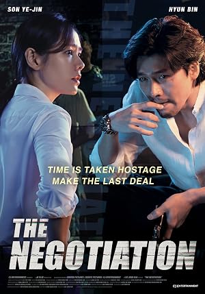 The Negotiation 2018 Hindi Dual Audio 480p BluRay 350MB