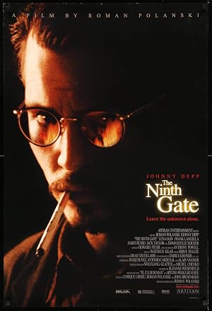 The Ninth Gate (1999) Hindi Dual Audio 720p BluRay [800MB] ESubs