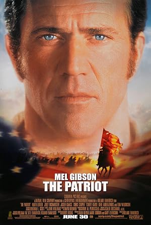 The Patriot (2000) Hindi Dual Audio 480p BluRay 380MB