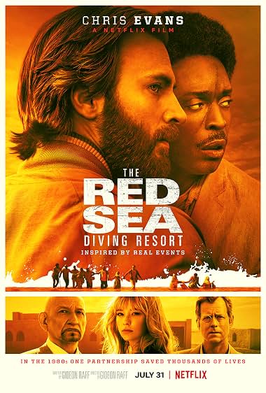 The Red Sea Diving Resort (2019) Hindi Dubbed 720p Web-DL [980MB]