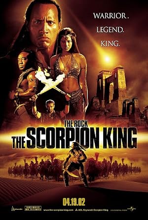 The Scorpion King (2002) 100MB Dual Audio [Hindi-Enlish]