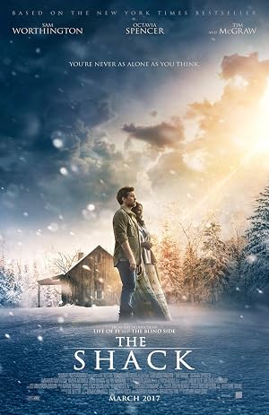 The Shack 2017 Movie HDCAM 720p [700MB] Download