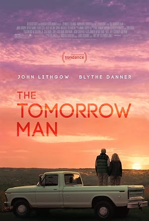 The Tomorrow Man (2019) Hindi Dual Audio 720p Web-DL [900MB]