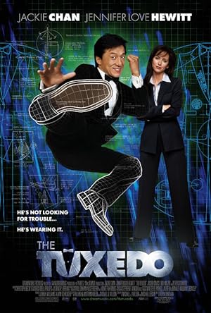 The Tuxedo (2002) 100mb Hindi Dual Audio movie Hevc BRRip Download