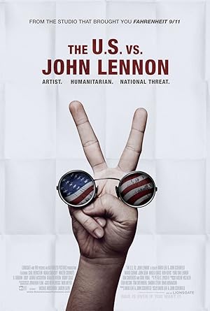 The U.S vs John Lennon 2006 [Hindi] Dual Audio 480p DVDRip (300MB)