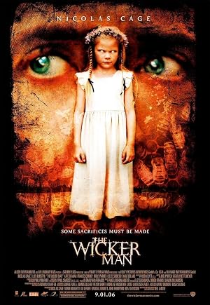 The Wicker Man 2006 Hindi Dual Audio 720p BluRay [830MB] ESubs