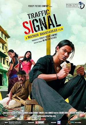 Traffic Signal (2007) Hindi Movie 480p HDRip - [360MB]