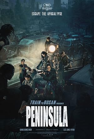 Train to Busan 2 2020 Hindi (ORG) Dual Audio 720p BluRay [1GB]