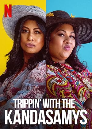Trippin with the Kandasamys 2021 Hindi Dual Audio 720p Web-DL [850MB]