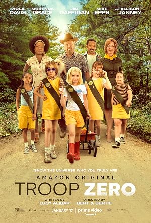 Troop Zero 2020 Hindi Dual Audio 720p WebRip [880MB]