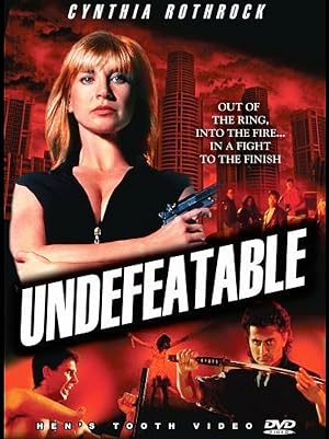 Undefeatable (1993) 100mb Hindi Dual Audio movie Hevc BRRip Download