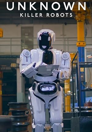 Unknown: Killer Robots 2023 Hindi Dual Audio HDRip 720p – 480p