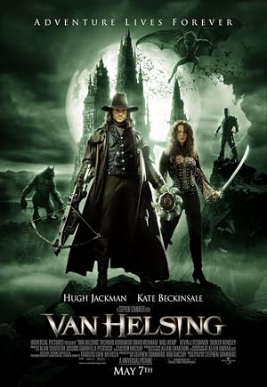 Van Helsing (2004) Hindi Dual Audio 720p BluRay [1.3GB]