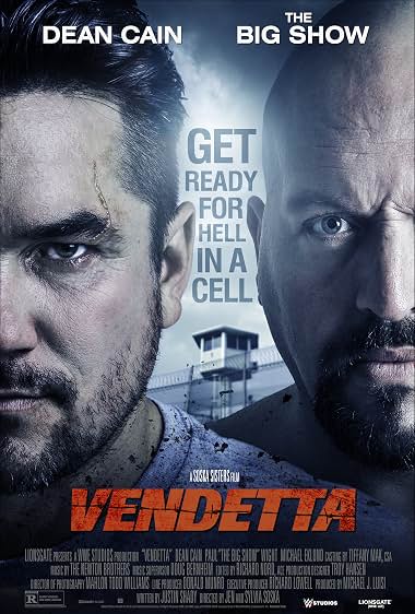 Vendetta 2015 Hindi Dual Audio 720p BluRay [800MB] ESubs