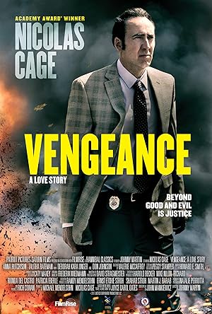 Vengeance: A Love Story 2017 Hindi Dual Audio WEB-DL 720p - 480p - 1080p