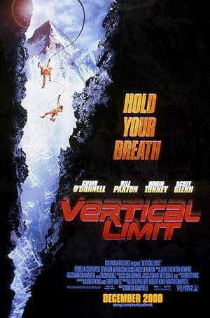 Vertical Limit (2000) Hindi Dual Audio 720p BluRay [940MB]