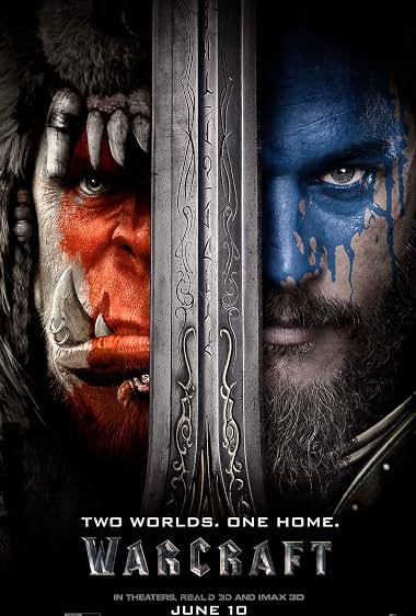 Warcraft: The Beginning (2016) 1080p Hindi Dubbed [4.0 GB]