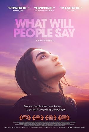 What Will People Say (2017) Hindi Movie 720p HDRip x264 [800MB]