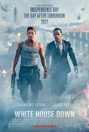 White House Down (2013) Hindi 1080p Dual Audio BluRay