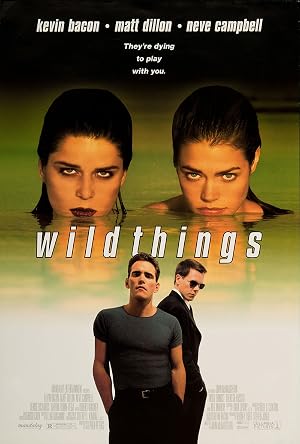 Wild Things (1998) 100mb Hindi Dual Audio Hevc BRRip Download