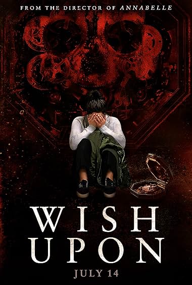 Wish Upon (2017) Hindi Dual Audio 480p BluRay 300MB