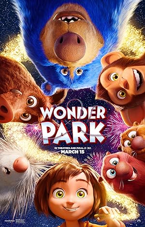 Wonder Park (2019) Hindi Dual Audio 720p BluRay [950MB]