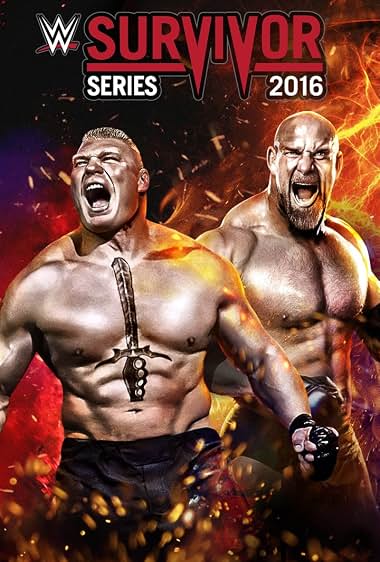 WWE Survivor Series 2016 PPV HDTV [750mb]