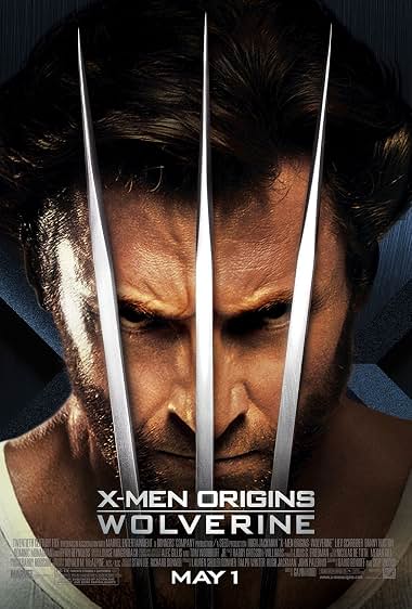 X-Men 4 Origins Wolverine (2009) 100mb Hindi Dual Audio movie Hevc BRRip Download