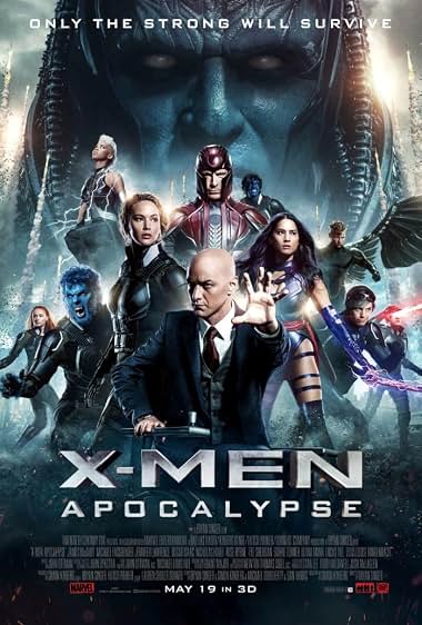 X-Men: Apocalypse (2016) Hindi 1080p Dual Audio Bluray [2.6 GB]