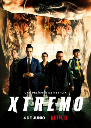 Xtreme (2021) Hindi Dual Audio 480p HDRip 400MB