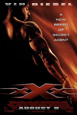 XxX 2002 (1080p) BDRip English - Hindi AC3 DD.5.1 [3.6 GB]