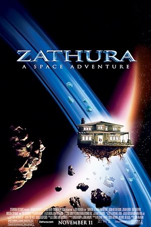 Zathura A Space Adventure (2005) Hindi 1080p Dual Audio [1GB]
