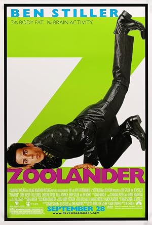 Zoolander (2001) Hindi Dual Audio 720p BluRay [990MB]