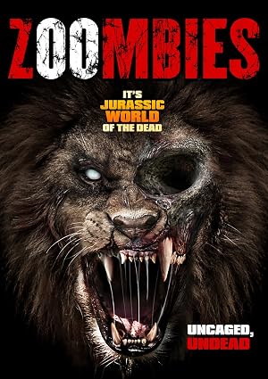 Zoombies (2016) Hindi Dual Audio 480p BluRay 300MB