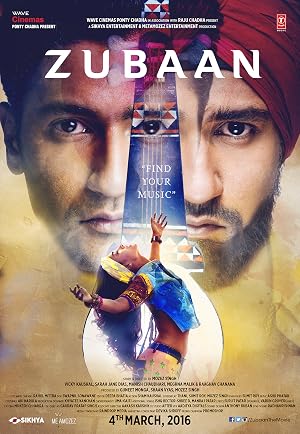 Zubaan 2016 Movie hevc 720p Download HDRip