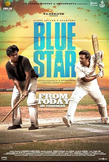 Blue Star 2024 Hindi Dual Audio WEB-DL 720p - 480p - 1080p
