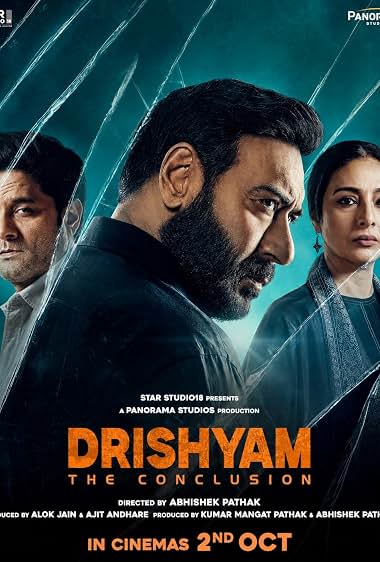 Drishyam: The Conclusion 2026 Hindi Audio HDTC 720p - 480p - 1080p