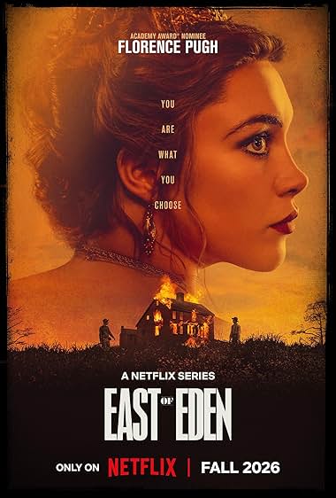 East Of Eden 2026 Season 1 NetFlix Hindi - English Audio WEB-DL 720p - 480p - 1080p [ALL EPISODES]