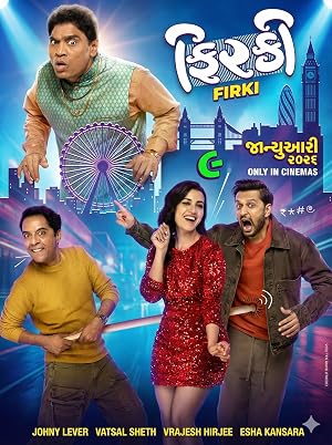 Firki 2026 Gujarati Audio HQ HDTC 720p - 480p - 1080p