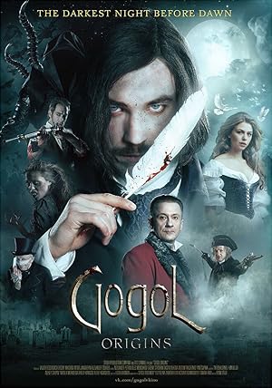 Gogol. Nachalo 2017 Hindi Dual Audio WEB-DL 720p - 480p - 1080p