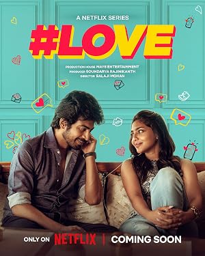 #Love 2026 Season 1 Netflix Hindi - Tamil Audio WEB-DL 720p - 480p - 1080p [ALL EPISODES]