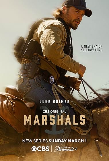 Marshals 2026 Season 2 Hindi - English Audio WEB-DL 720p - 480p - 1080p [EP - 01 ADDED]