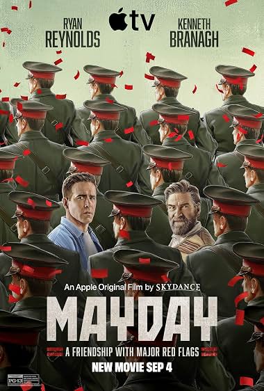 Mayday 2026 Hindi Dual Audio WEBRip 720p - 480p - 1080p