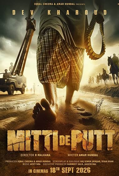 Mitti de Putt 2026 Punjabi Audio HDTC 720p - 480p - 1080p