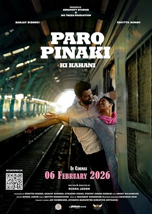 Paro Pinaki Ki Kahani 2026 Punjabi Audio WEB-DL 720p - 480p - 1080p - 2160p