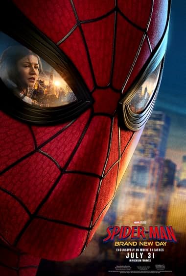 Spider-Man: Brand New Day 2026 Hindi (DD5.1) &amp; English Dual Audio WEB-DL 720p - 480p - 1080p