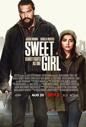 Sweet Girl 2021 Hindi Dual Audio WEB-DL 720p - 480p - 1080p