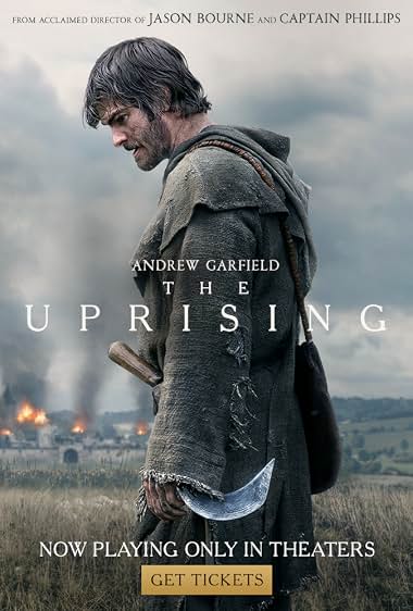 The Uprising 2026 Hindi - English Dual Audio WEBRip 720p - 480p - 1080p
